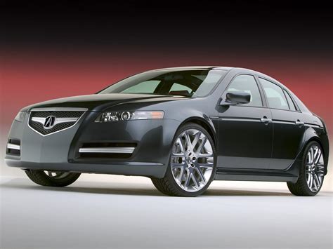 Black Acura Tl Hd Wallpaper Wallpaper Flare