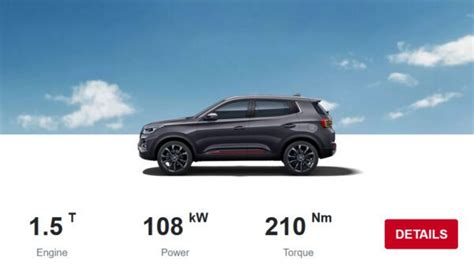 Tiggo 7 Pro - Luxury SUV's - Chery Lenasia