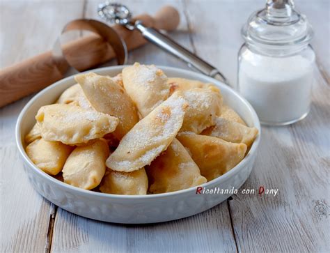 Cassatelle Siciliane Di Ricotta Ricetta Originale Senza Uova