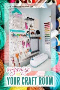 How To Organize Craft Tools Craft Mart