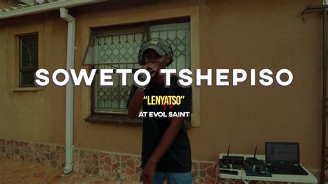 Soweto Tshepiso Lenyatso Outside Southside YouTube