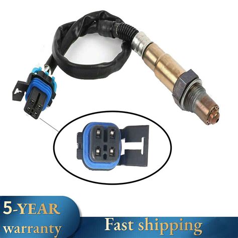 Engine Exhaust O2 02 Oxygen Sensor Direct Downstream Fits For Gm Ebay