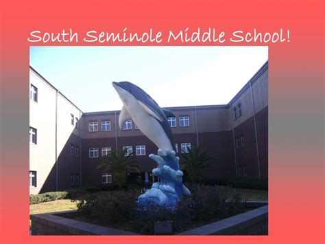 PPT - South Seminole Middle School! PowerPoint Presentation, free ...