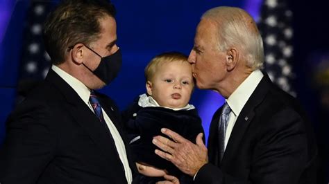 Joe Biden’s Grandson Beau Is Named After His Deceased Son - YouTube