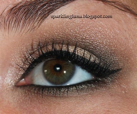 Sparkling Luna Eotd Urban Decay Naked Palette Sin Half Baked