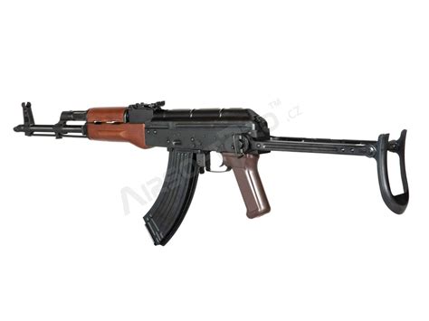 Ak Airsoft Assault Rifle Replica Elms Essential Mosfet Edition