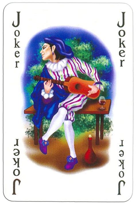 Joker Playing Card Joker Card Playing Cards Jack Of Spades Jack Of