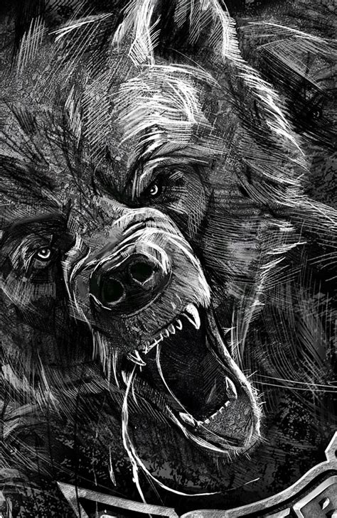 Боевая русь on Behance
