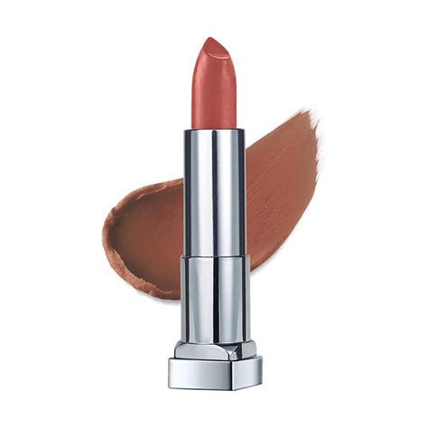 Jual Maybelline Color Sensational Creamy Mattes Lipstick Nude Nuance Di Seller Blibli
