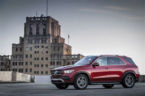 2020 Mercedes Benz Gle Class Review Ratings Specs Prices And Photos