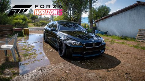 Bmw M Hp Forza Horizon Gameplay Drift Youtube