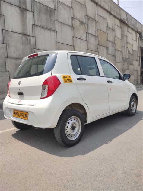 Used Maruti Suzuki Celerio Tour H In Panvel Model India At Best