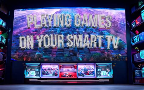 Playing Games on Your Smart TV Without a Console • Real Simple Solutions by RSSCloud.org