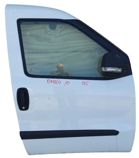 Fiat Doblo Opel Combo 10 drzwi prawe przednie przód doblo drzwi pp