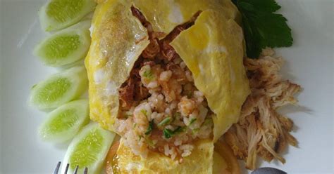 318 Resep Nasi Goreng Bungkus Telor Enak Dan Mudah Cookpad