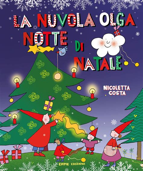 Buy Notte Di Natale La Nuvola Olga Book Online At Low Prices In India