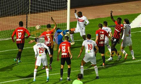 FilGoal أخبار انتهت الدوري المصري فيوتشر 0 1 الزمالك