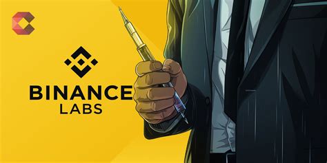 Binance Labs Annonce Un Investissement Dans Le Protocole Pendle Finance