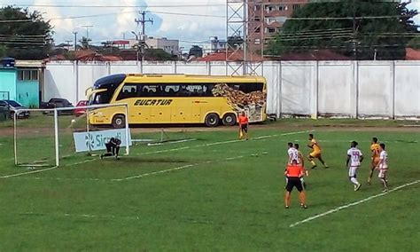 PORTO VELHO GOLEIA O GENUS MANTÉM HEGEMONIA E CONTINUA LÍDER DO