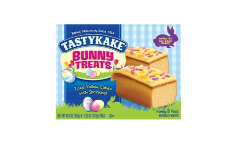 Tastykake seasonal Easter snacks | 2019-04-03 | Snack Food & Wholesale ...