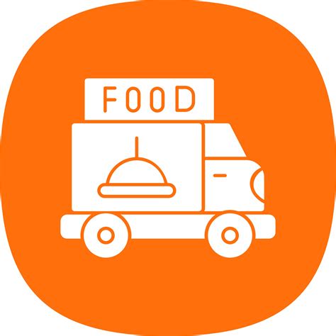 Food Delivery Vector Icon Design 25068972 Vector Art At Vecteezy