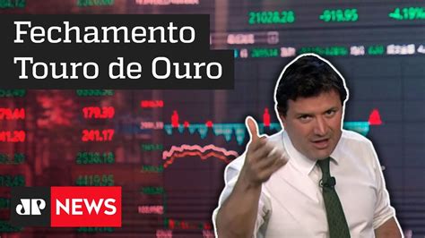 Ibovespa Sobe Exterior E Infla O Benigna Fechamento Touro De