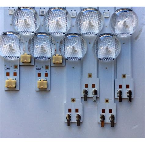 Kit De Led S Para Tv Samsung Piezas Numero De Parte Bn A