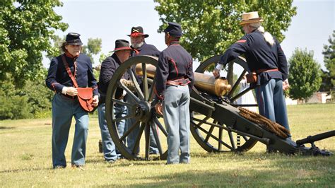 Fort Smith Civil War history reenacted Saturday and Sunday