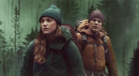 Maika Monroe And Jake Lacy S Backpacking Trip Takes A Dark Turn In