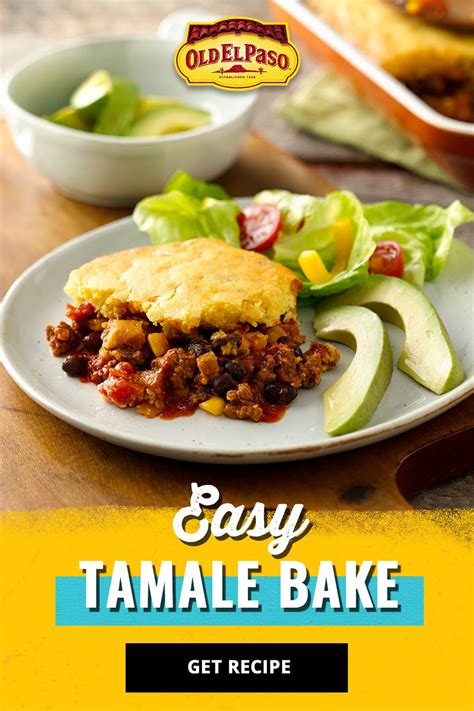 Old El Paso Recipes Taco Bake - My Recipes