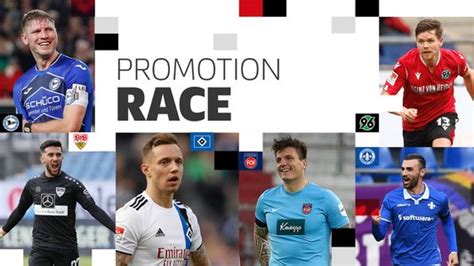 Bundesliga 2 2019/20: How the promotion race was decided on the final ...