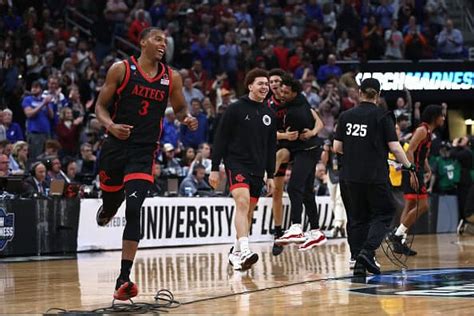 Fridays Mens Sweet 16 Takeaways Sdsu Ousts Alabama To Reach First