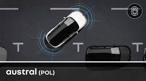 System Wspomagania Parkowania Przodem Ty Em Bokiem Youtube
