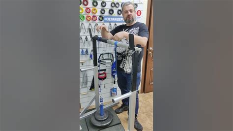 Колодец - тренажер для предплечий от фирмы СИЛАРУКОВ (рист-роллер ...