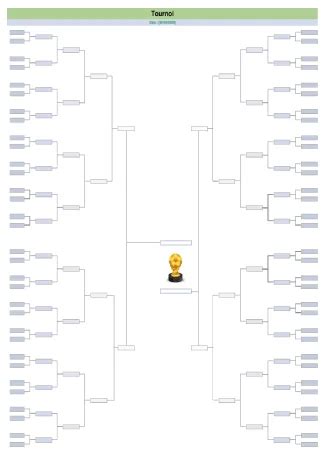 Mod Les De Table De Tournoi Vierges Toutes Combinaisons