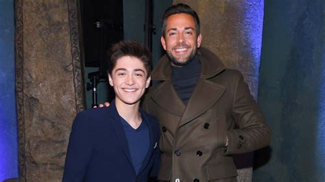 Asher Angel Updates Fans on ‘Shazam! 2’ and What He’s Doing in ...