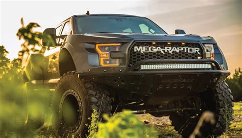 MegaRexx Mega Raptor - Ford-Trucks.com