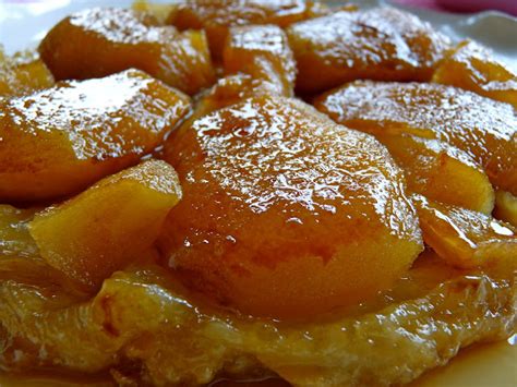 La Cocina De Piescu Tarta Tatin