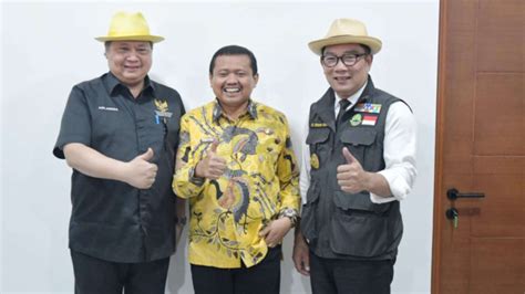 Cek Tol Cisumdawu Ridwan Kamil Mudah Mudahan Semua PSN Di Jabar Lancar