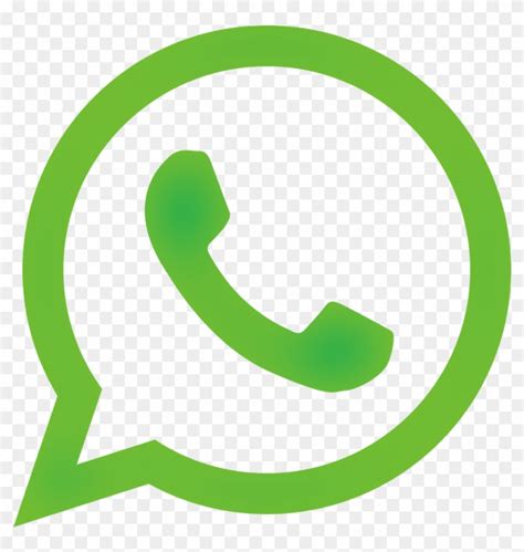 Whatsapp Vector Logo - Logo Whatsapp Png - Free Transparent PNG Clipart ...