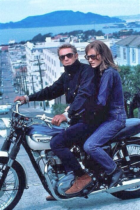 Bullitt (1968) » ShotOnWhat? Behind the Scenes