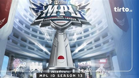 Jadwal Grand Final Mpl Season Onic Vs Evos Live Streaming