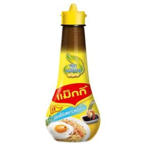 Очень вкусный соевый соус Магги | ДрТай.рф | Товары из Таиланда