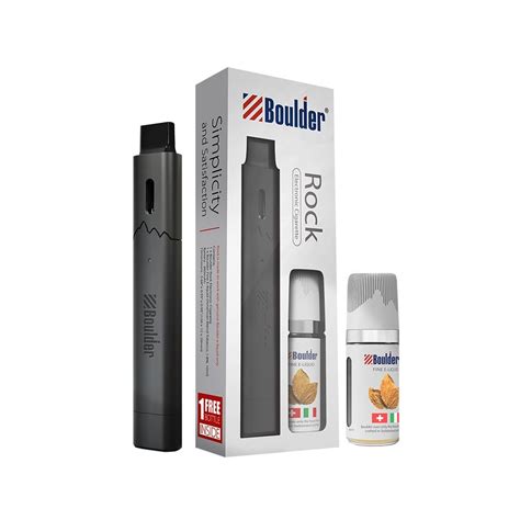 Boulder Rock Vape Pen Device Todo Vapor Store