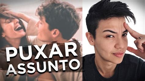 5 DICAS DE COMO PUXAR ASSUNTO O CRUSH Fee Hideki YouTube