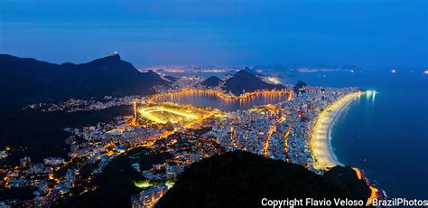 Rio De Janeiro South Zone Brazil Photos