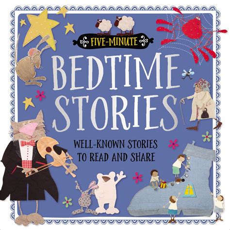 Five Minute Bedtime Stories 2