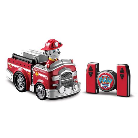 Jamn Products Paw Patrol My First Preschool Remote Control Marshall