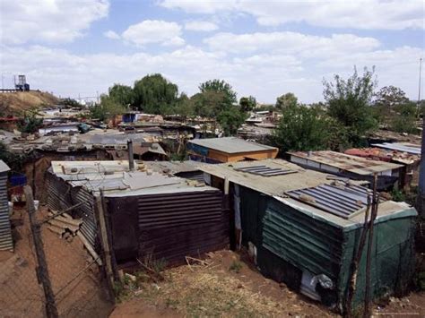 'Shacks, Soweto, Johannesburg, South Africa, Africa' Photographic Print ...