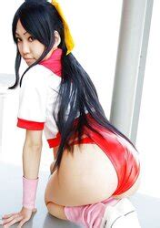 Cosplay Amano Kazumi ZB Porn